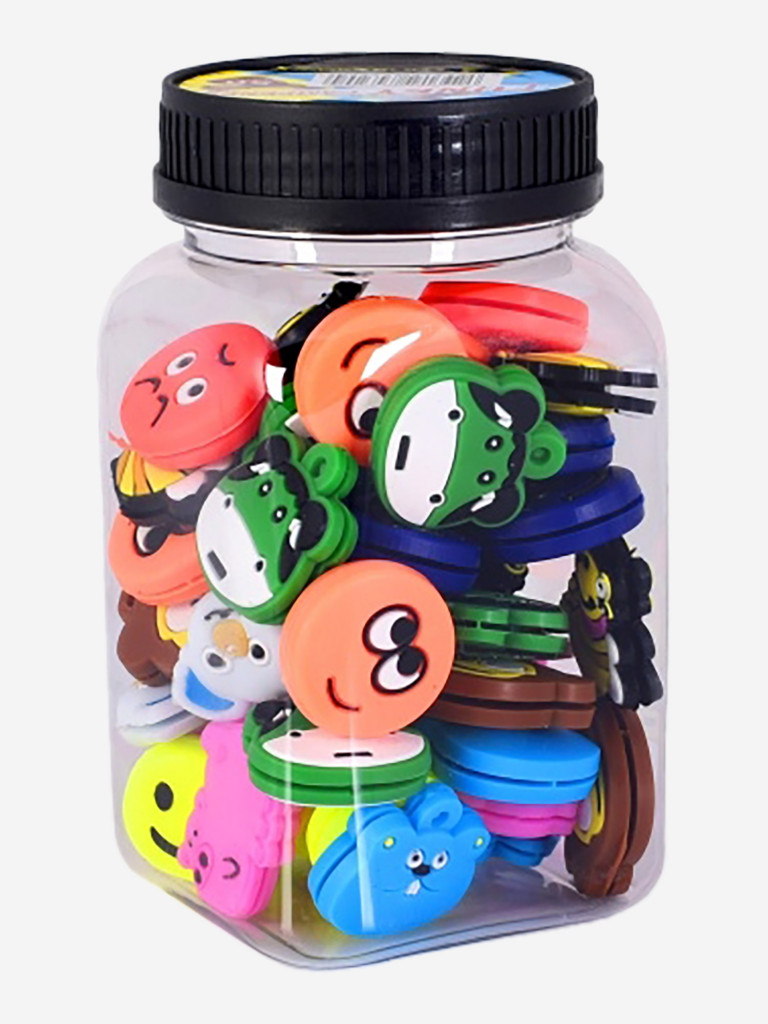 Виброгаситель PROKENNEX FUNKY DAMPENER Colormix (50 шт)