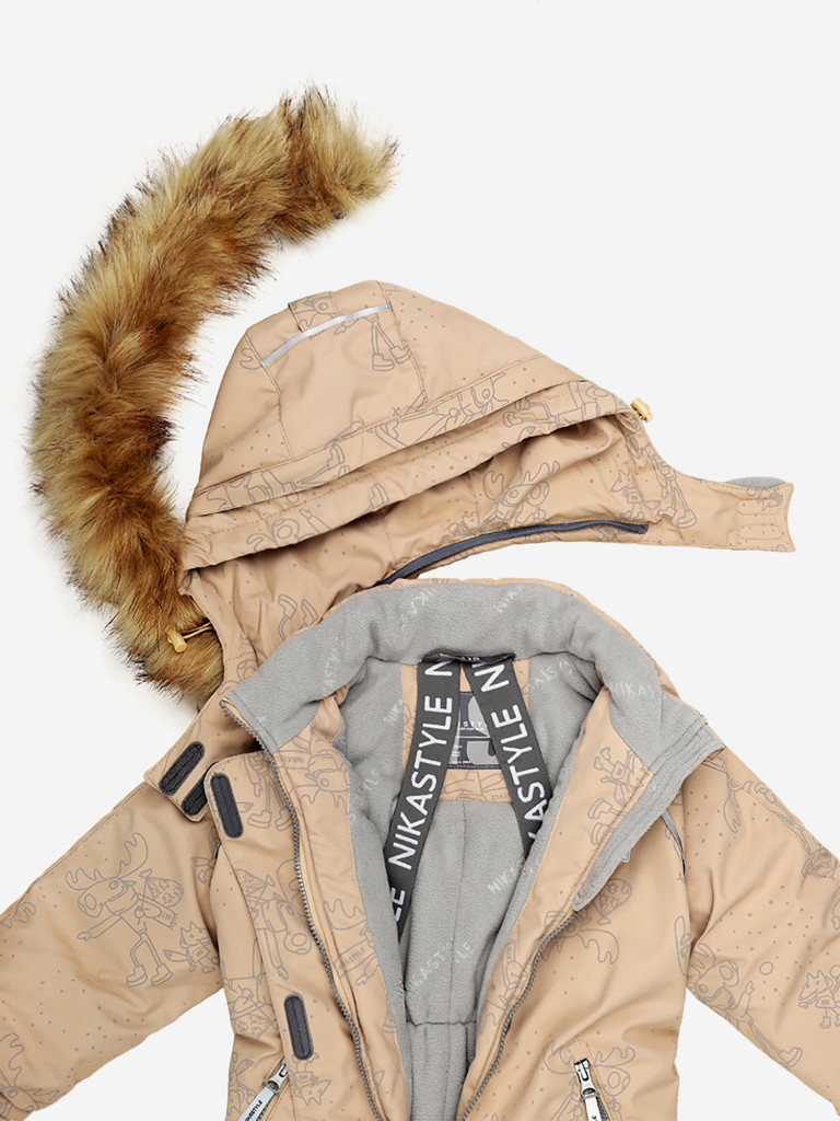 Комбинезон NIKASTYLE