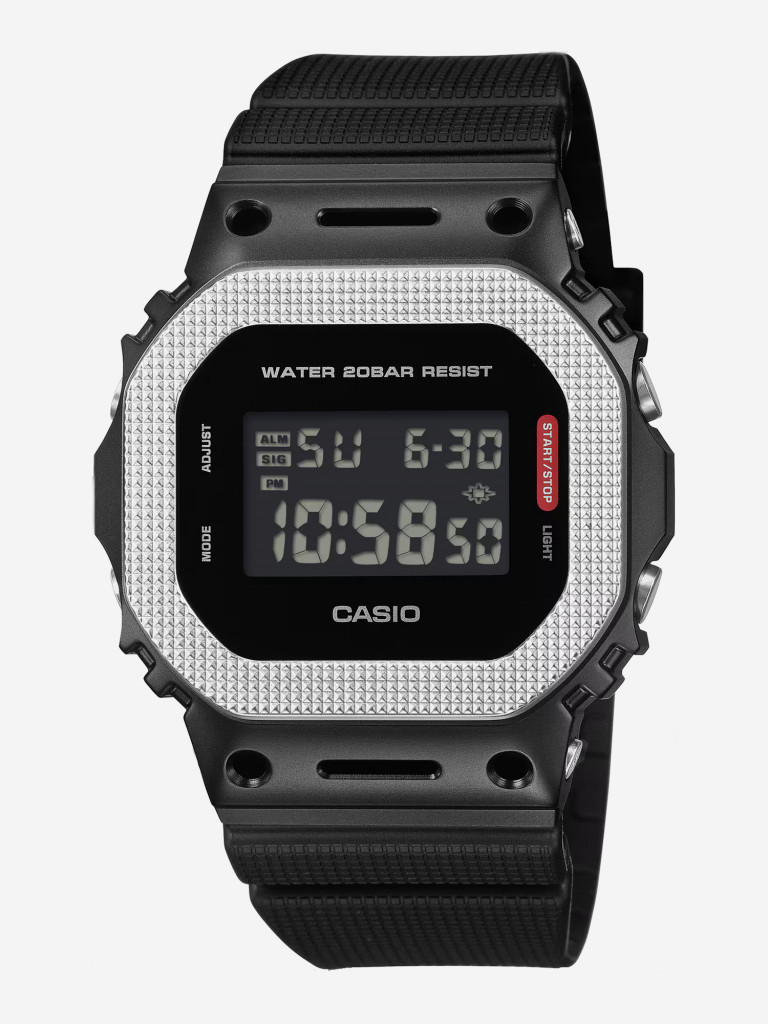 Спортивные часы Casio G-Shock GM-5600BM-1E