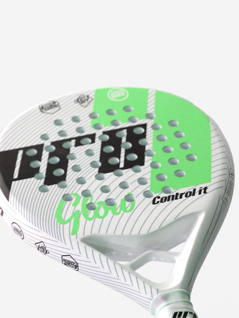 Ракетка для падел тенниса Pronine Control it GLOW Mint