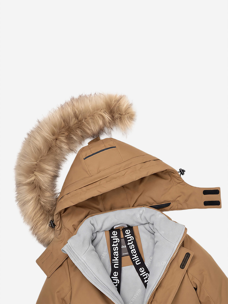 Куртка NIKASTYLE