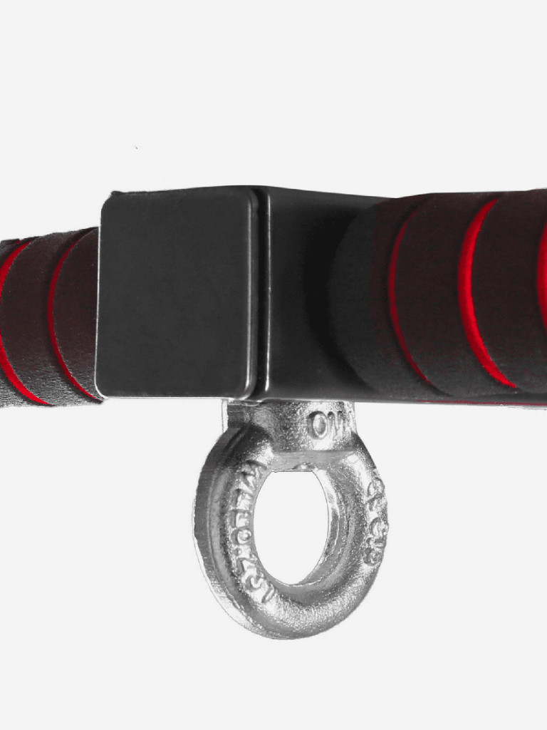 Турник Мультихват на Шведскую стенку Sportlim Черный