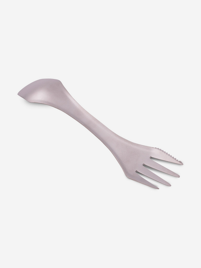 Ловилка титановая T-Gear Titanium Sport Double Ended Spork