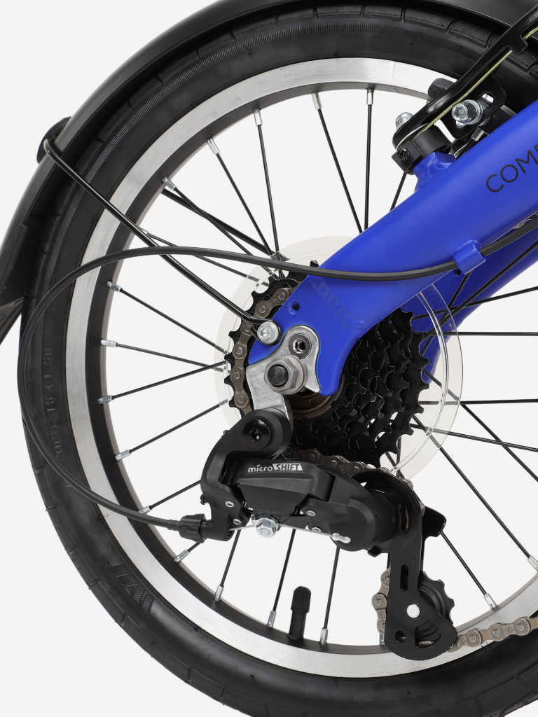 Велосипед складной Stern Compact 16"