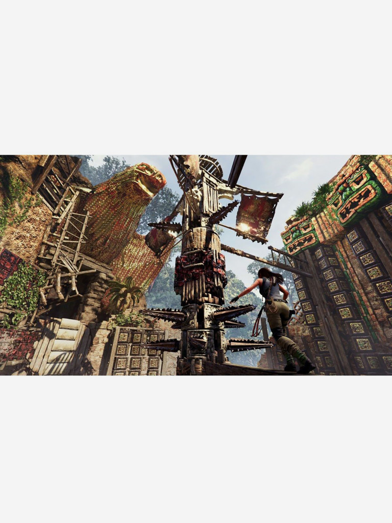 Видеоигра для PlayStation Shadow of the Tomb Raider - Definitive Edition (Русская версия)