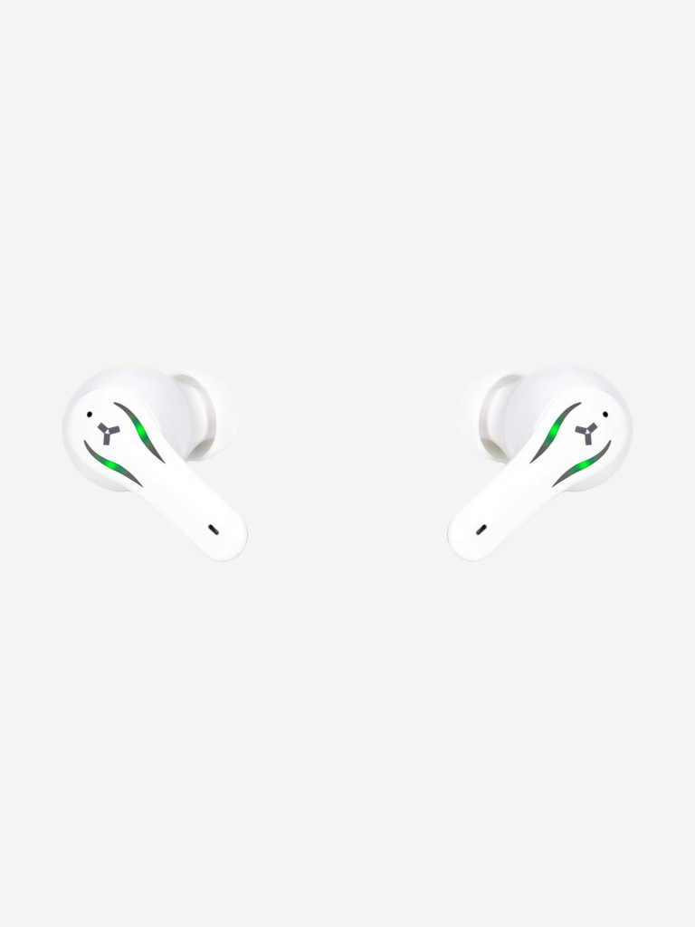 Беспроводные наушники Accesstyle Tornado Gaming White