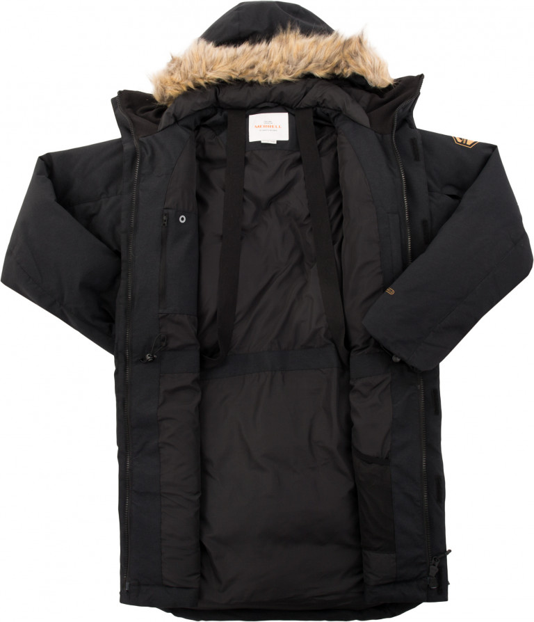 Пуховик мужской Merrell