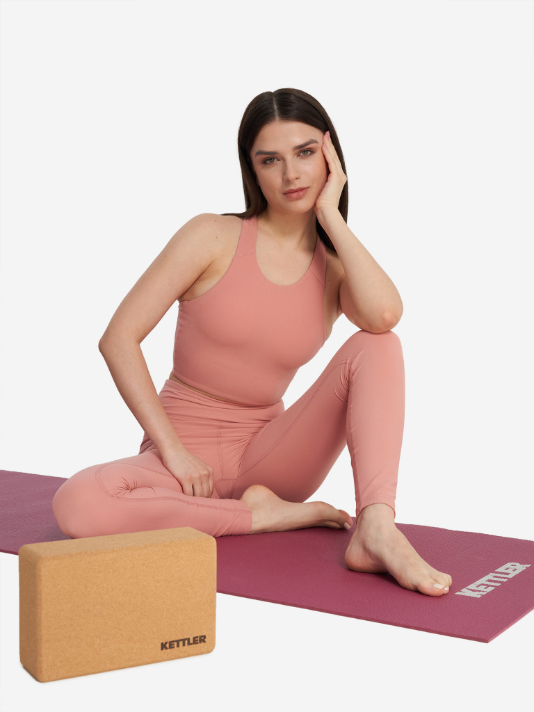 Блок для йоги KETTLER