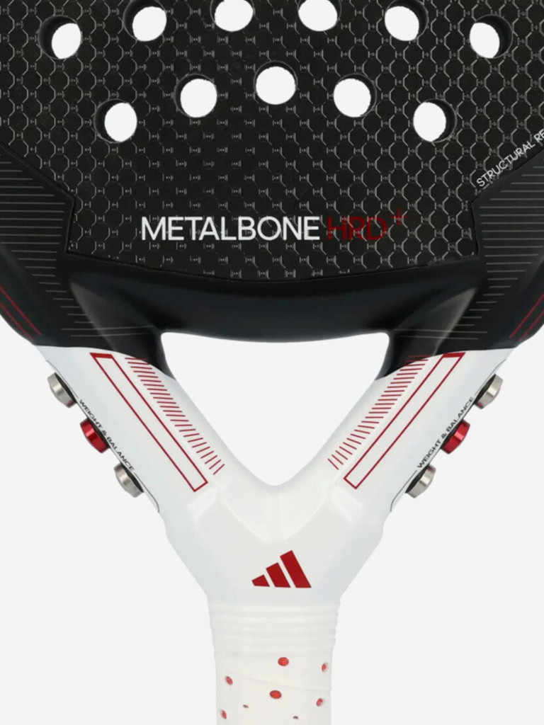 Ракетка для падела Adidas Metalbone HRD+