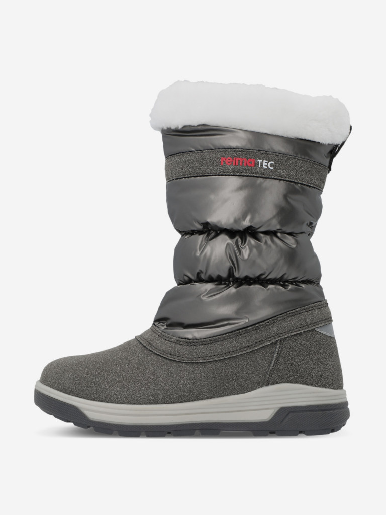 Сапоги утепленные для девочек Reima Sophis