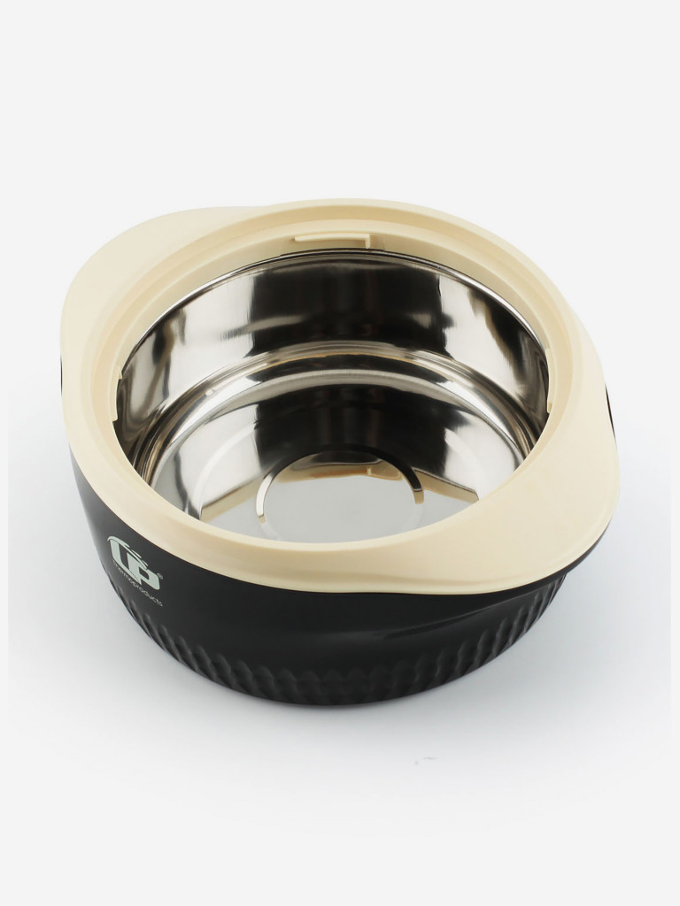 Термокастрюля LP Thermoproducts Gloria 2 л, черная