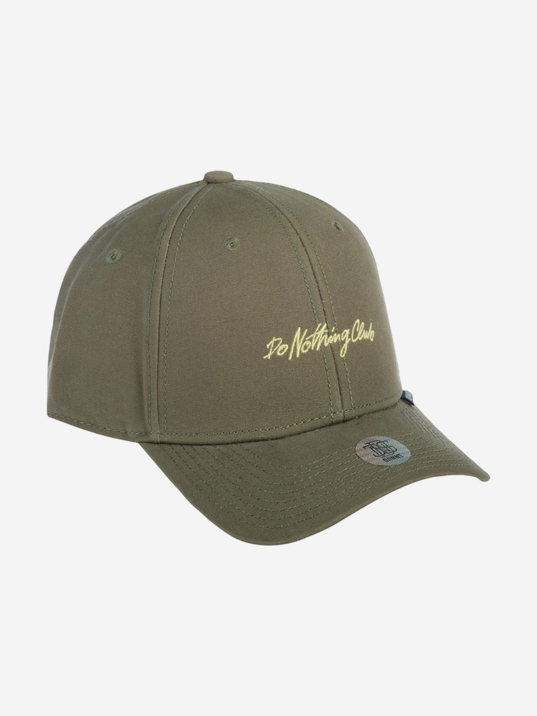 Бейсболка DJINNS 6P SB TrueFit DNC Sanded Canvas