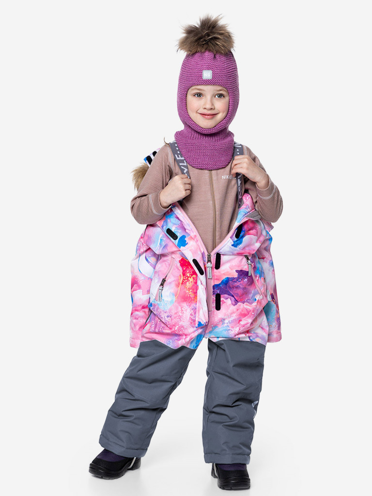 Комбинезон NIKASTYLE