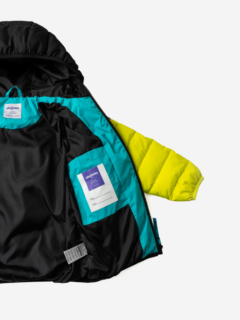 Куртка демисезонная для мальчика PlayToday