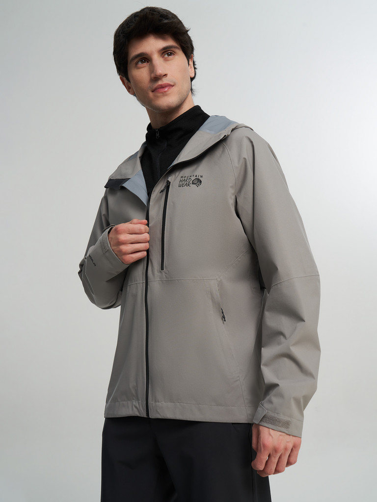 Куртка мембранная мужская Mountain Hardwear Stretch Ozonic Jacket