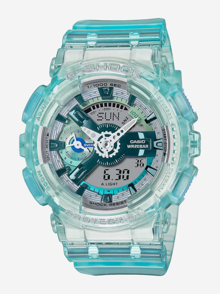 Спортивные часы CASIO G-SHOCK GMA-S110VW-2A