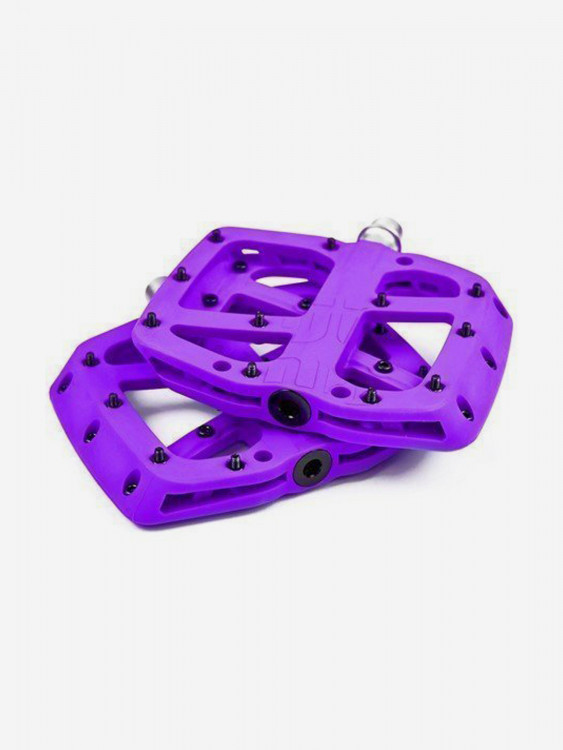 Педали E Thirteen Base Flat Pedal Composite