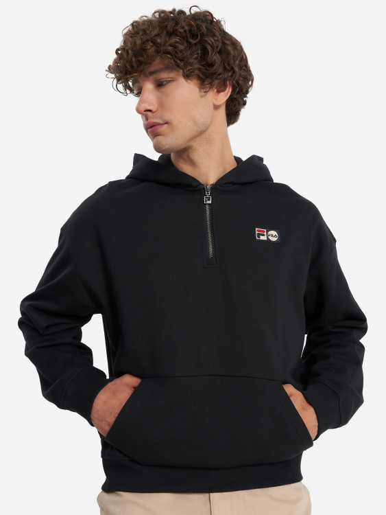 Худи мужское оверсайз FILA