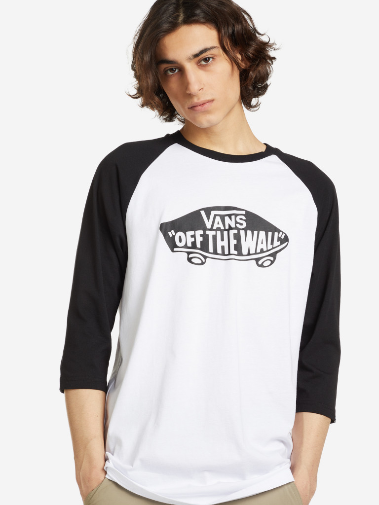 Лонгслив мужской Vans