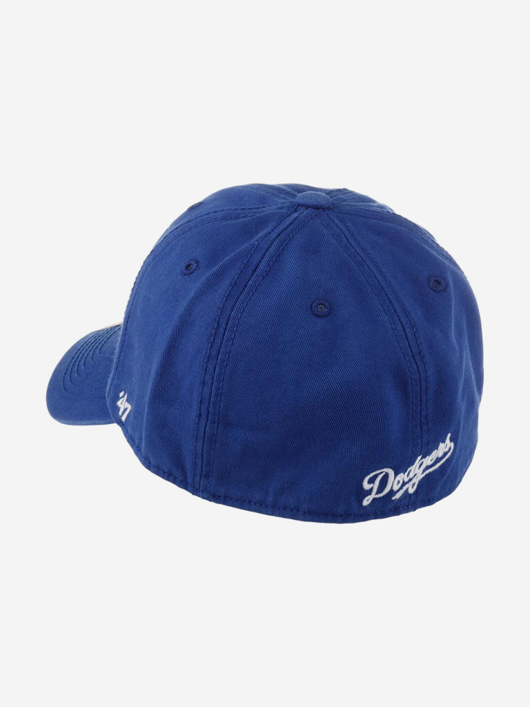 Бейсболка 47 BRAND B-FSVNF12RPF-RY Los Angeles Dodgers MLB (синий)