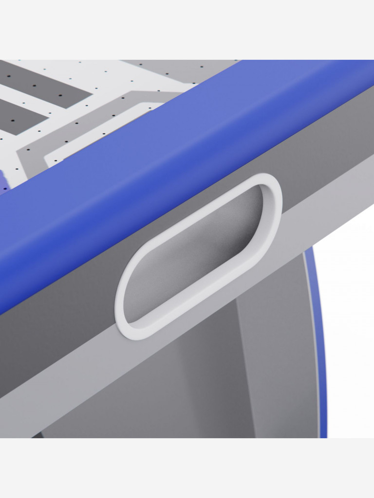 Игровой стол - аэрохоккей DFC 54" AT-520