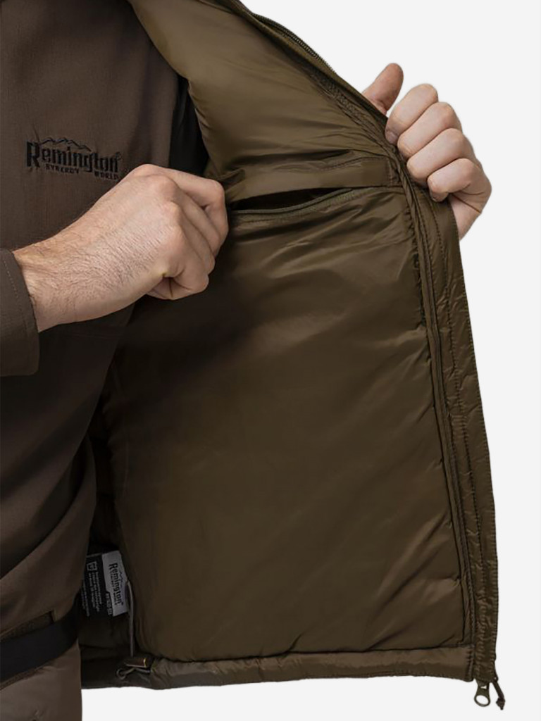 Жилет утепленный мужской Remington Powder Lite