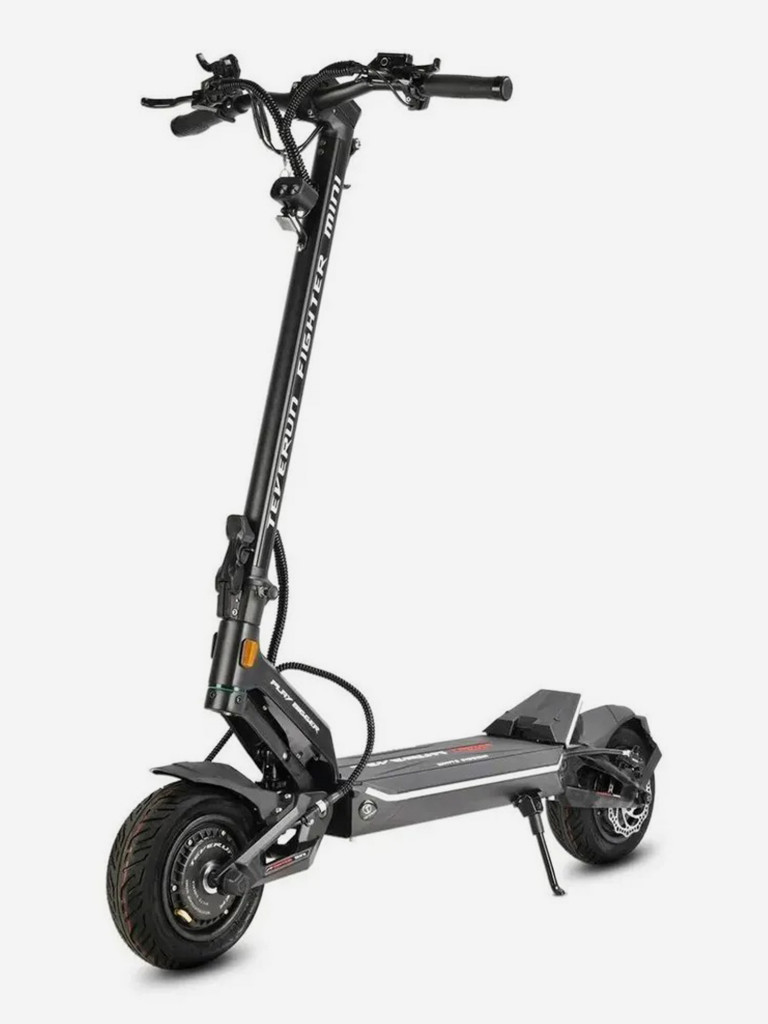 Электросамокат WHITE SIBERIA TEVERUN FIGHTER MINI 52V21A