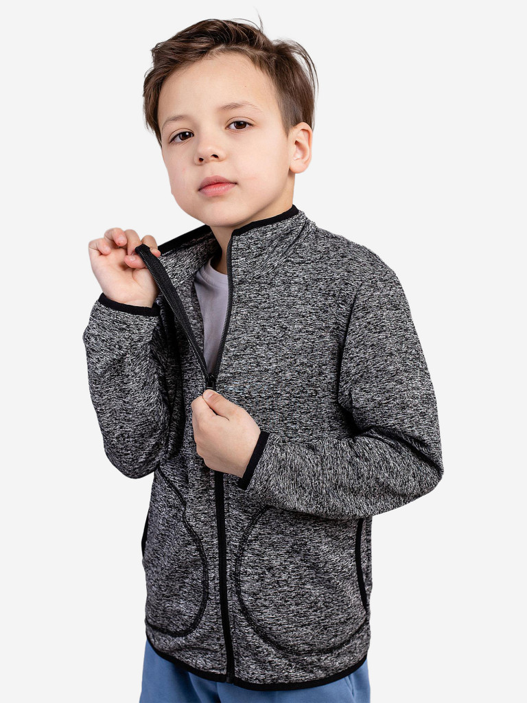 Толстовка флисовая детская batik Стюарт