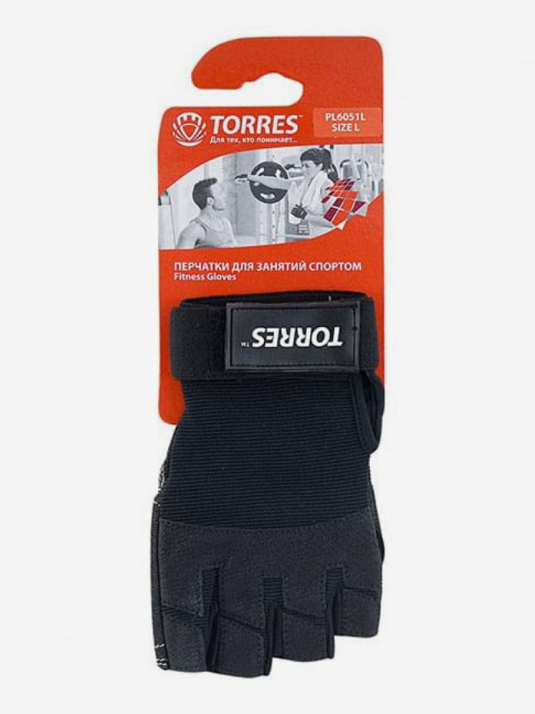 Перчатки для занятий спортом Torres арт.PL6051M р.M