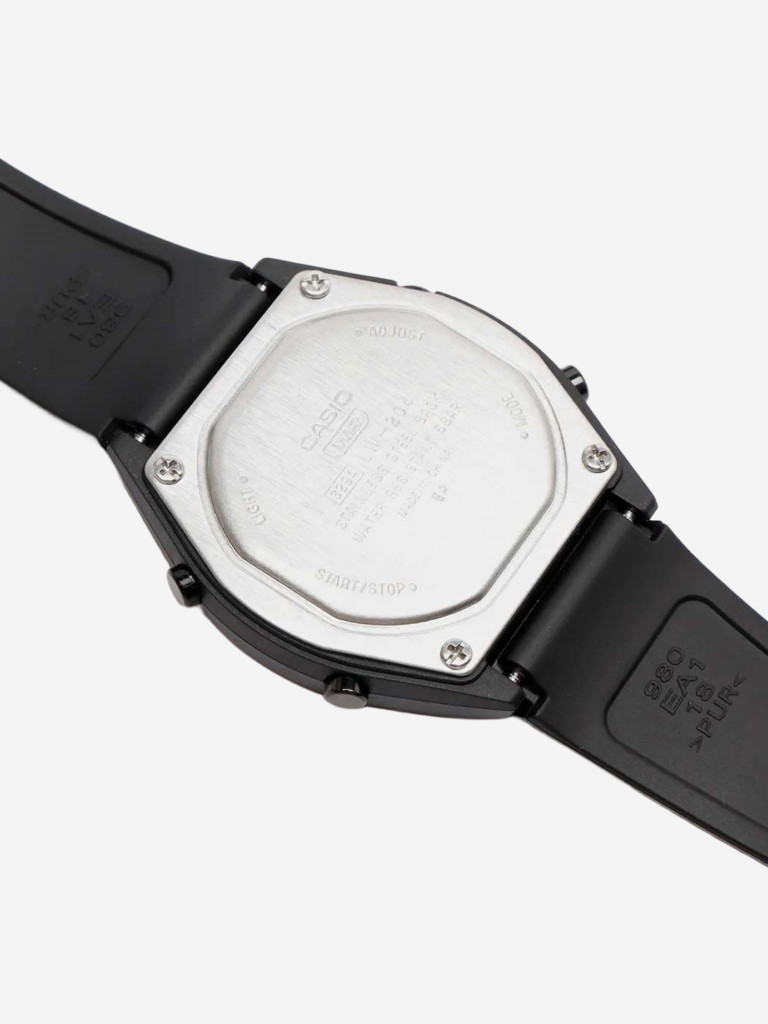 Спортивные часы CASIO ILLUMINATOR LW-204-1BEF