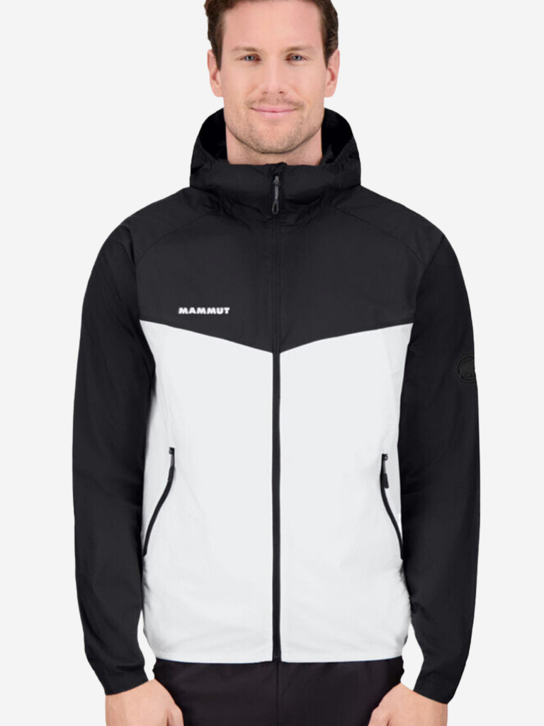 Куртка мужская MAMMUT Convey IN Hooded Jacket
