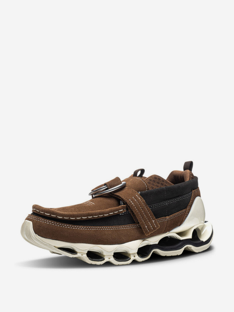 Кроссовки мужские Mizuno Wave Prophecy Ring Moc