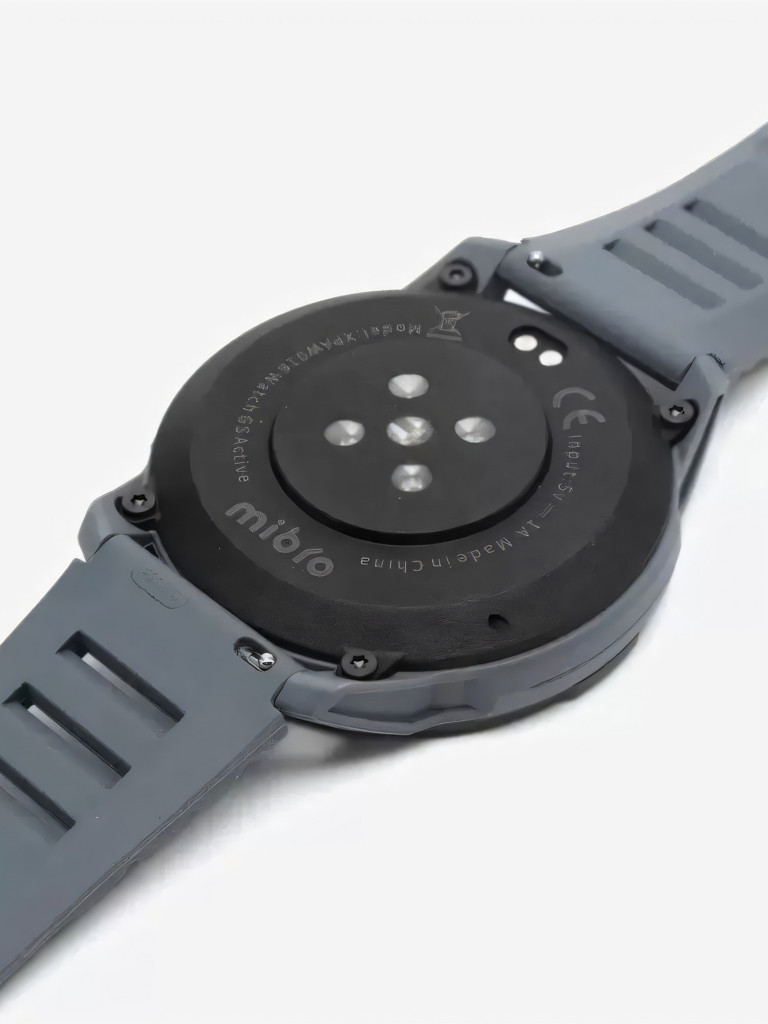 Умные часы Xiaomi Watch GS Active (XPAW016), серые, EU