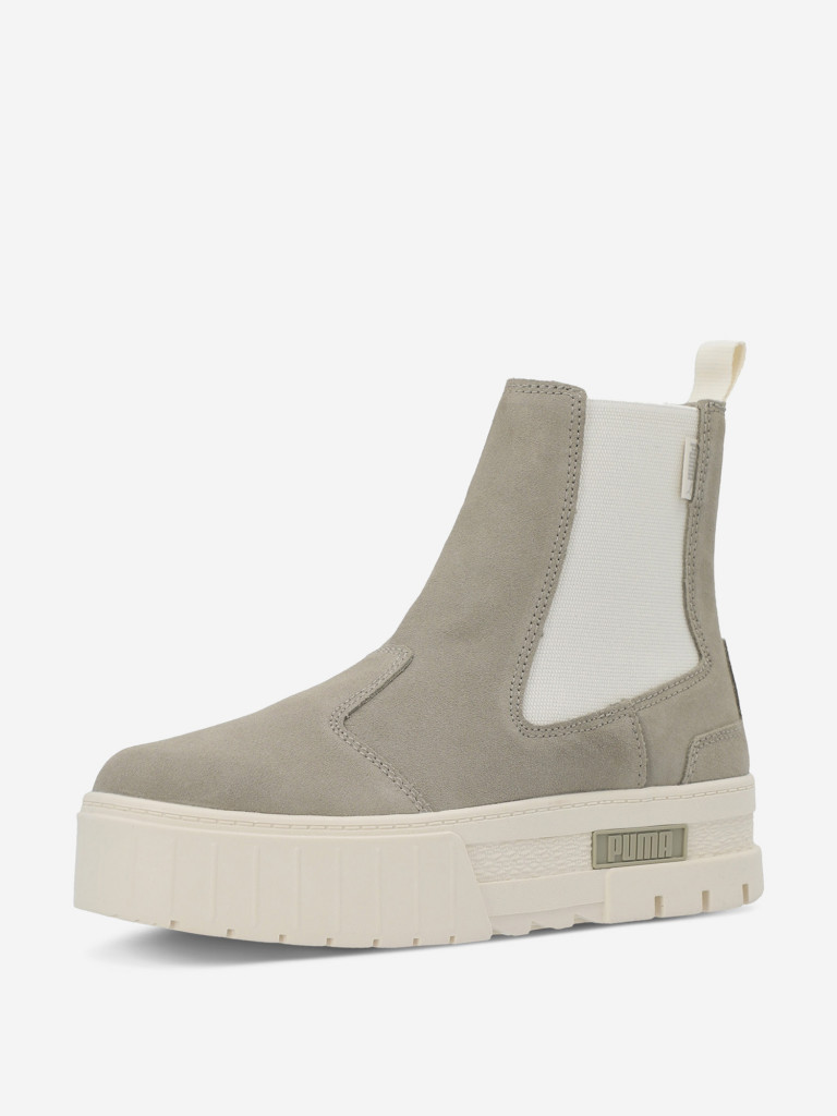 Ботинки женские PUMA Mayze Chelsea Suede