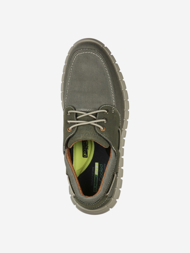 Мокасины мужские Skechers Moreway-Barco