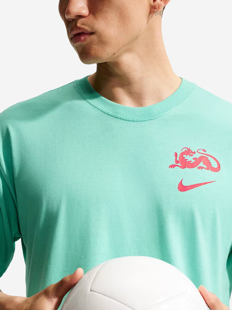 Футболка спортивная мужская Nike Premium Soccer Jersey