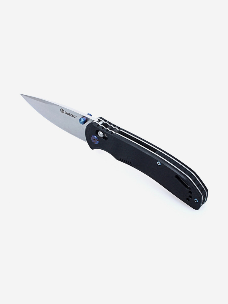 Нож складной туристический Ganzo G7531-BK