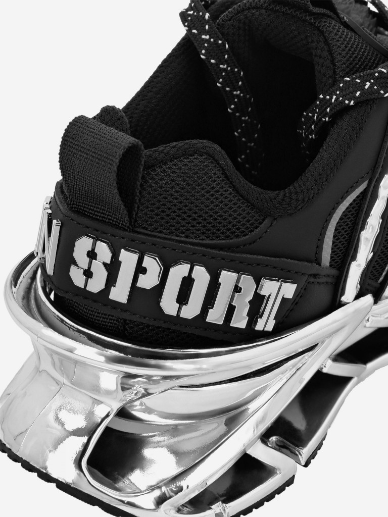 Кроссовки Plein Sport RUNNER THE EDGE