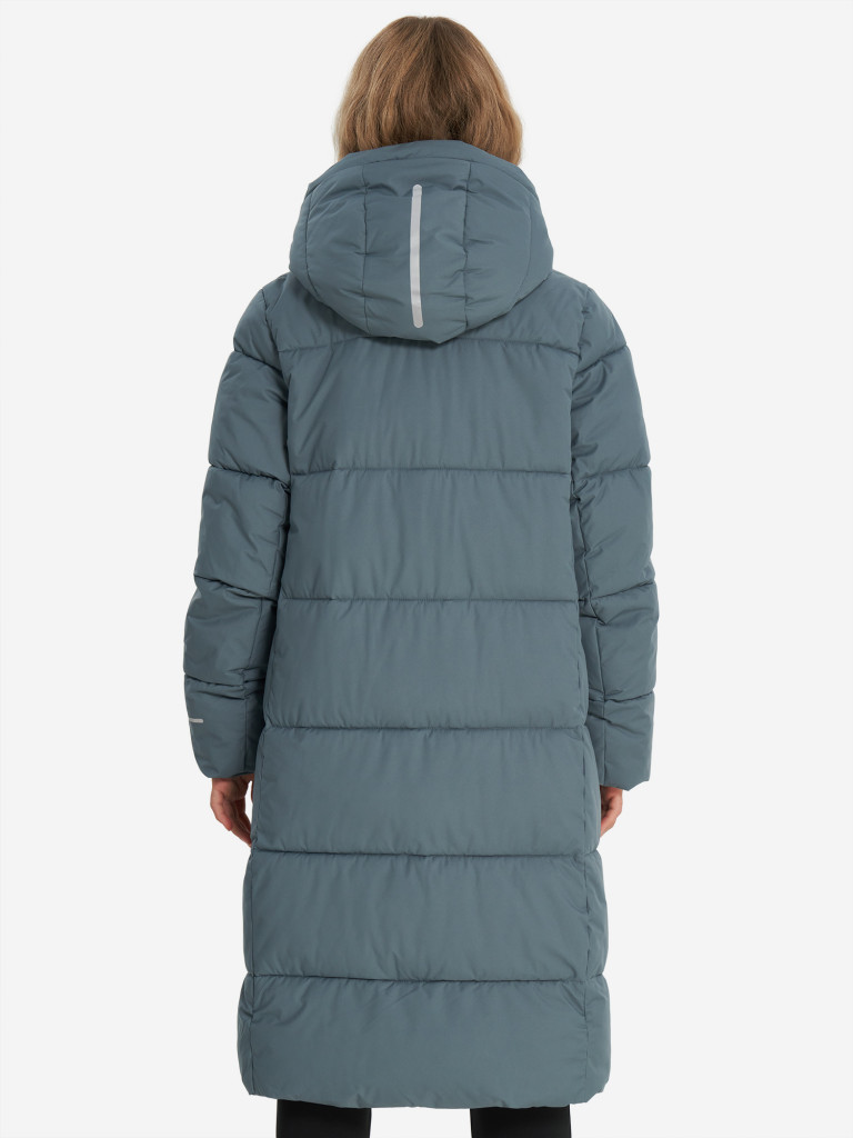 Пальто утепленное для девочек Oldos!