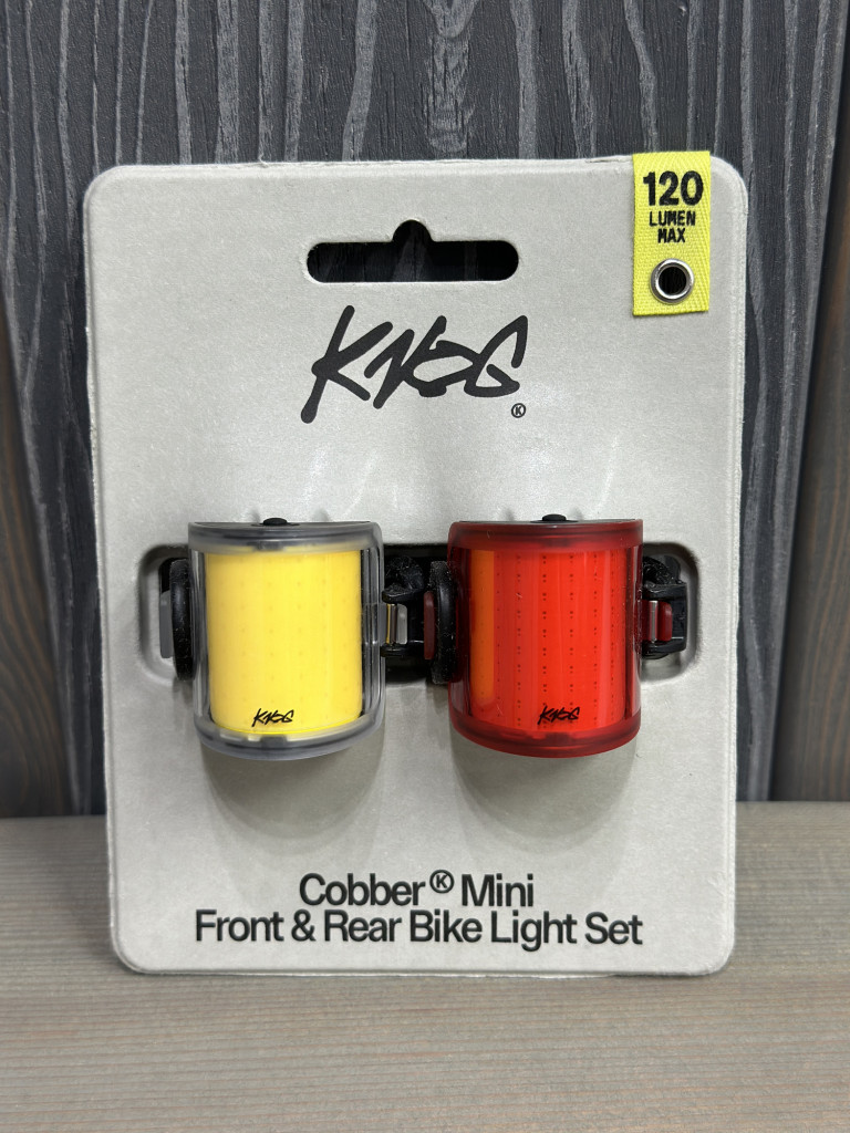 Комплект фонарей Knog Cobber Mini