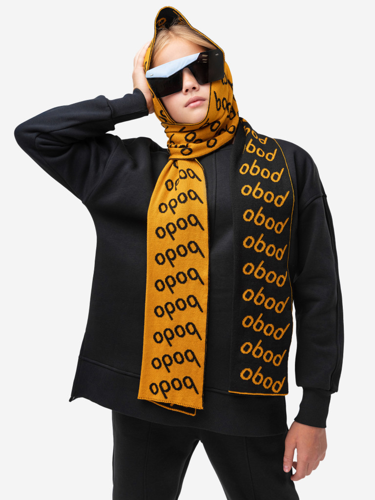 Шарф (Снуд) bodo