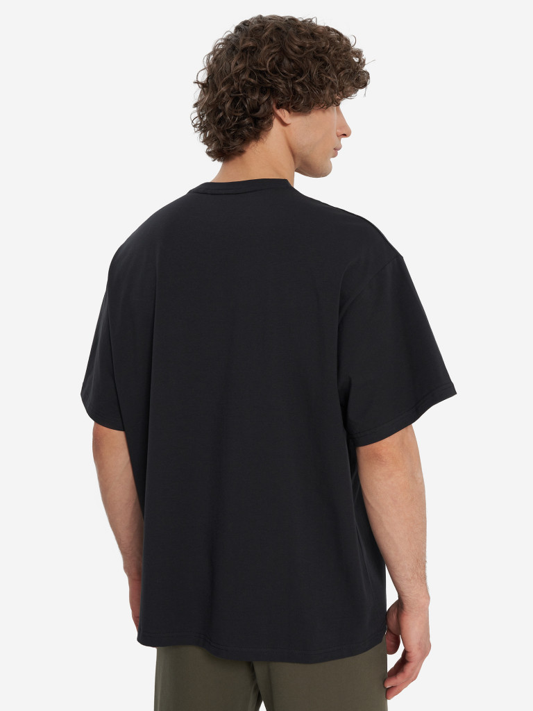 Футболка мужская оверсайз Demix Brand Love Pack