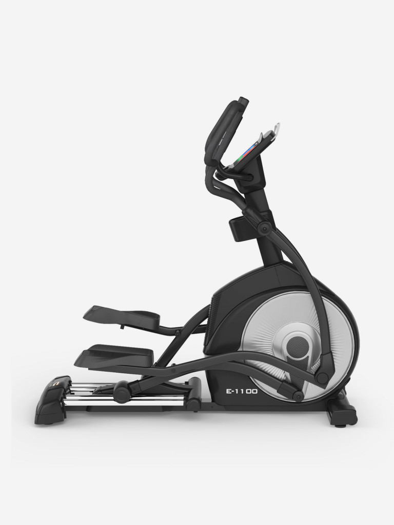 Эллиптический тренажер UNIX Fit E-1100 Pro (10,1" TFT)