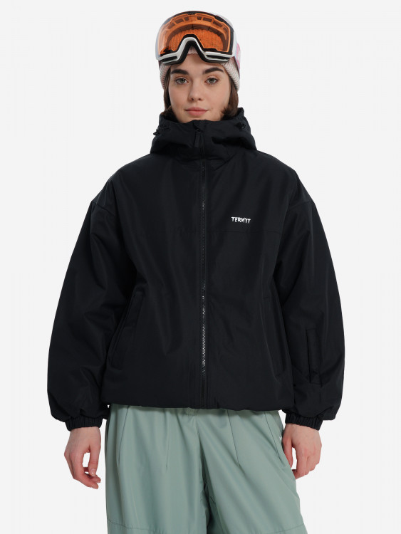Куртка сноубордическая женская Termit