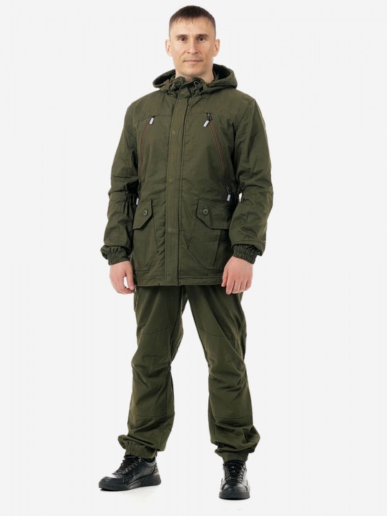 Костюм для охоты и рыбалки Orionactive, Эльбрус хаки