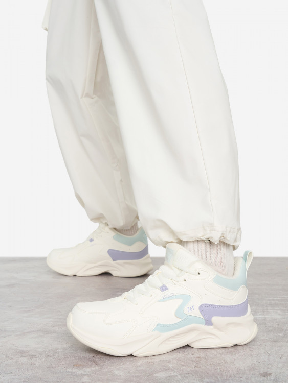 Кроссовки утепленные женские 361° Warm