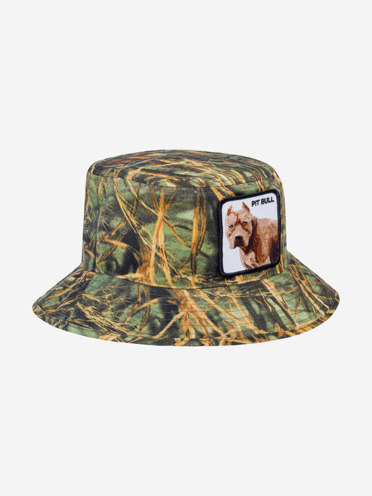 Панама GOORIN BROTHERS 105-0209 (оливковый)