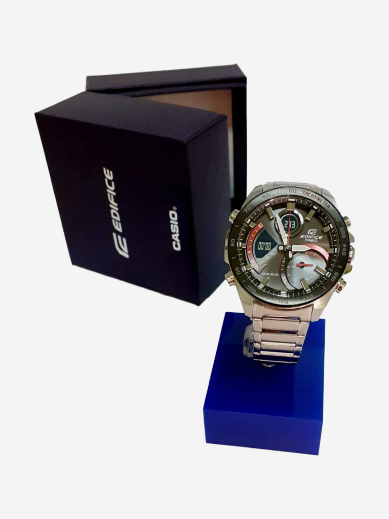 Спортивные часы CASIO EDIFICE ECB-900DB-1A