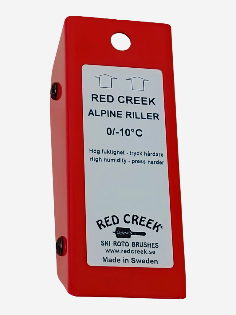 Накатка RED CREEK структура диагональ, 0°/ -10°С