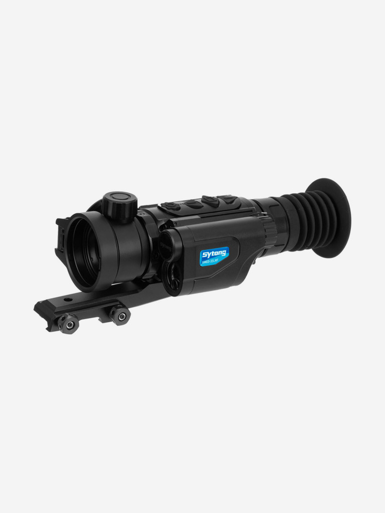 Прицел тепловизионный Sytong XM06-35LRF x1.7/3.4/6.8/13.6 лазерный дальномер IP66